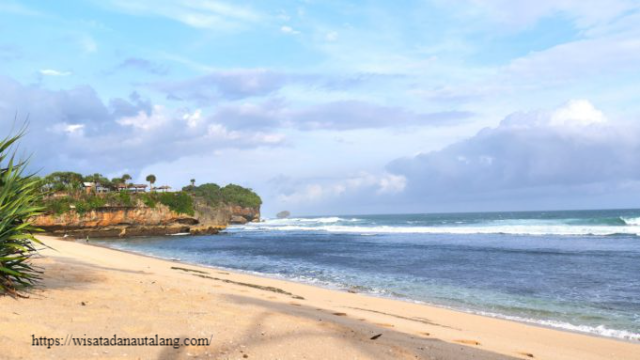 Informasi tentang Pantai Juata Tarakan