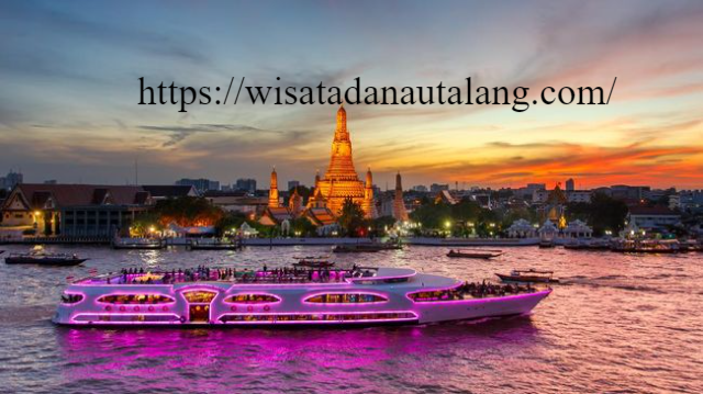 Destinasi dan Spot Vacation di Bangkok